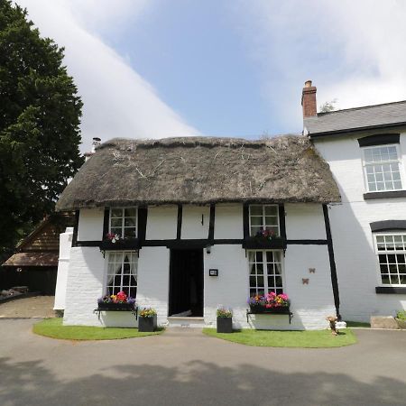 Eightlands Villa Hampton Bishop Екстериор снимка