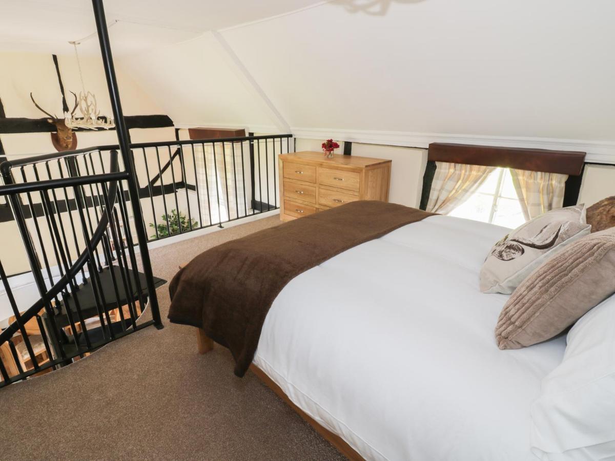 Eightlands Villa Hampton Bishop Екстериор снимка