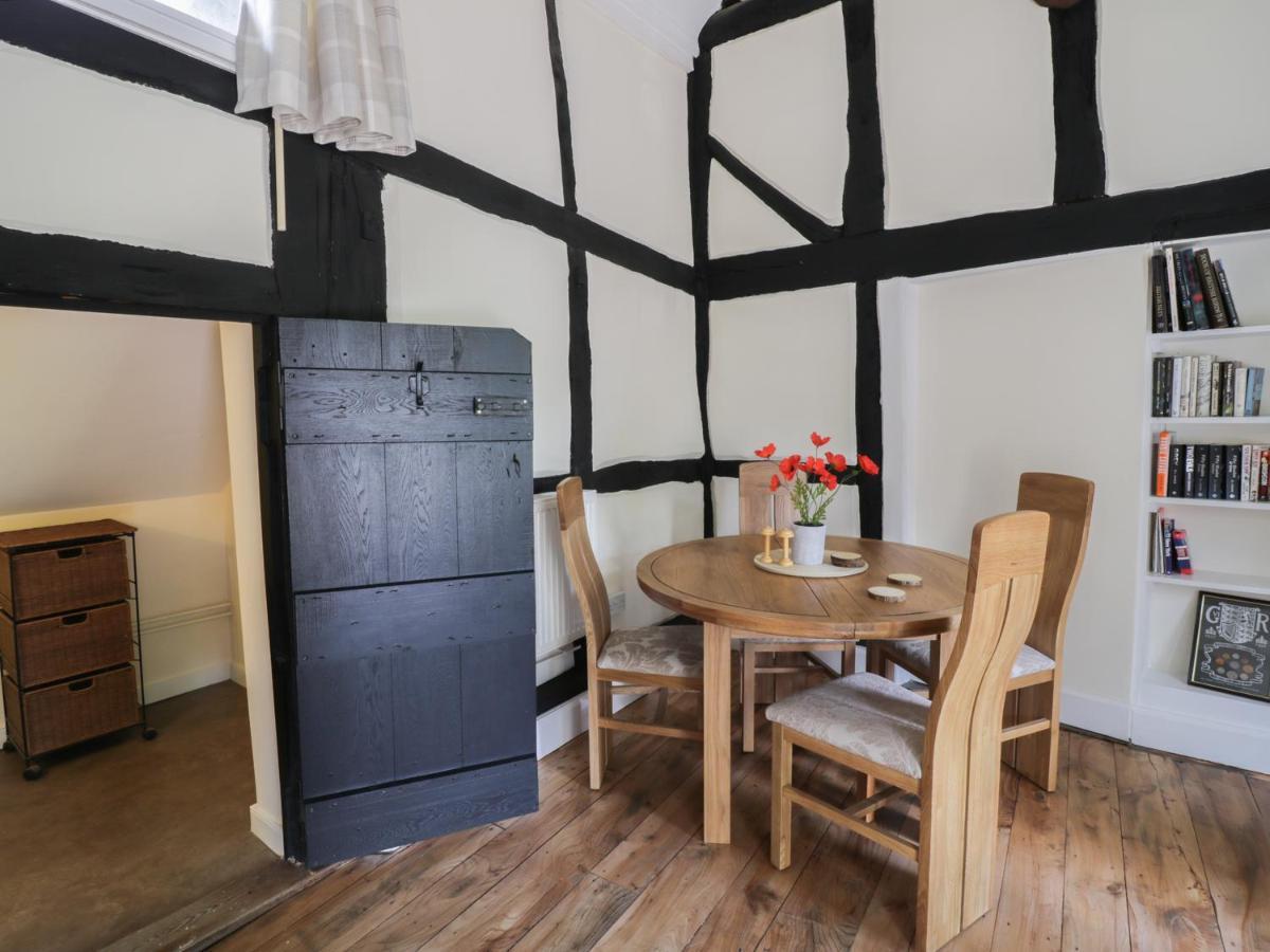 Eightlands Villa Hampton Bishop Екстериор снимка
