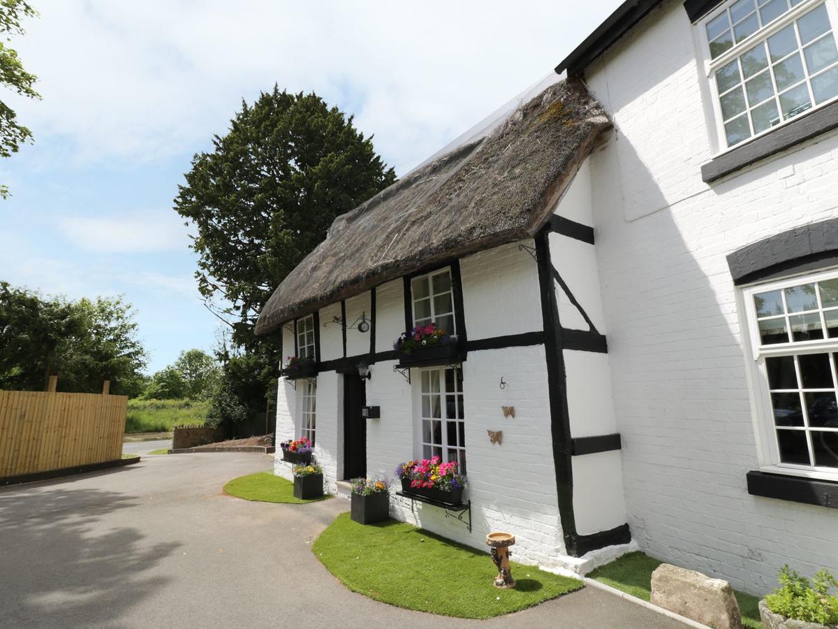Eightlands Villa Hampton Bishop Екстериор снимка
