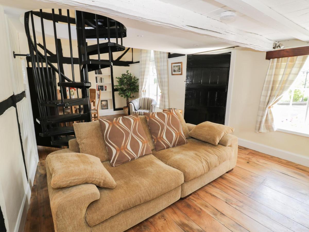 Eightlands Villa Hampton Bishop Екстериор снимка