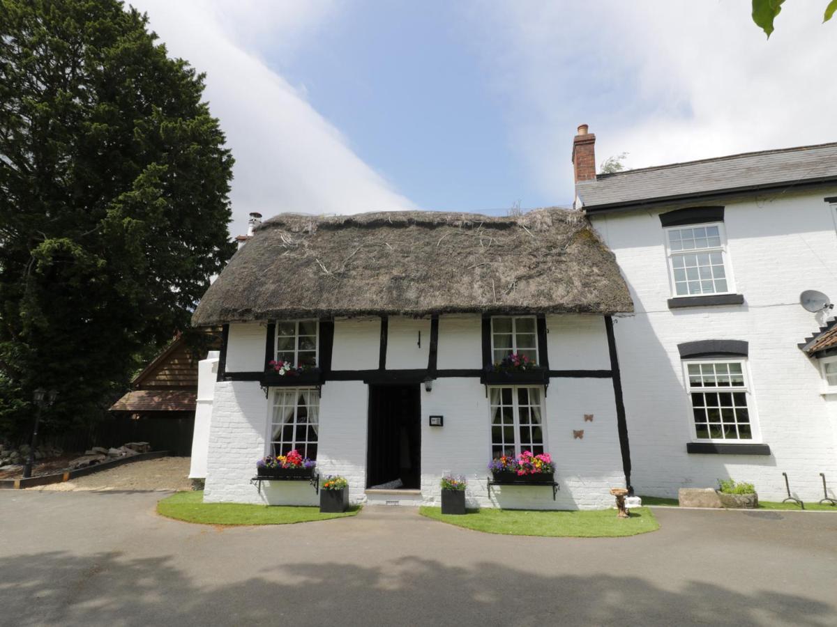 Eightlands Villa Hampton Bishop Екстериор снимка
