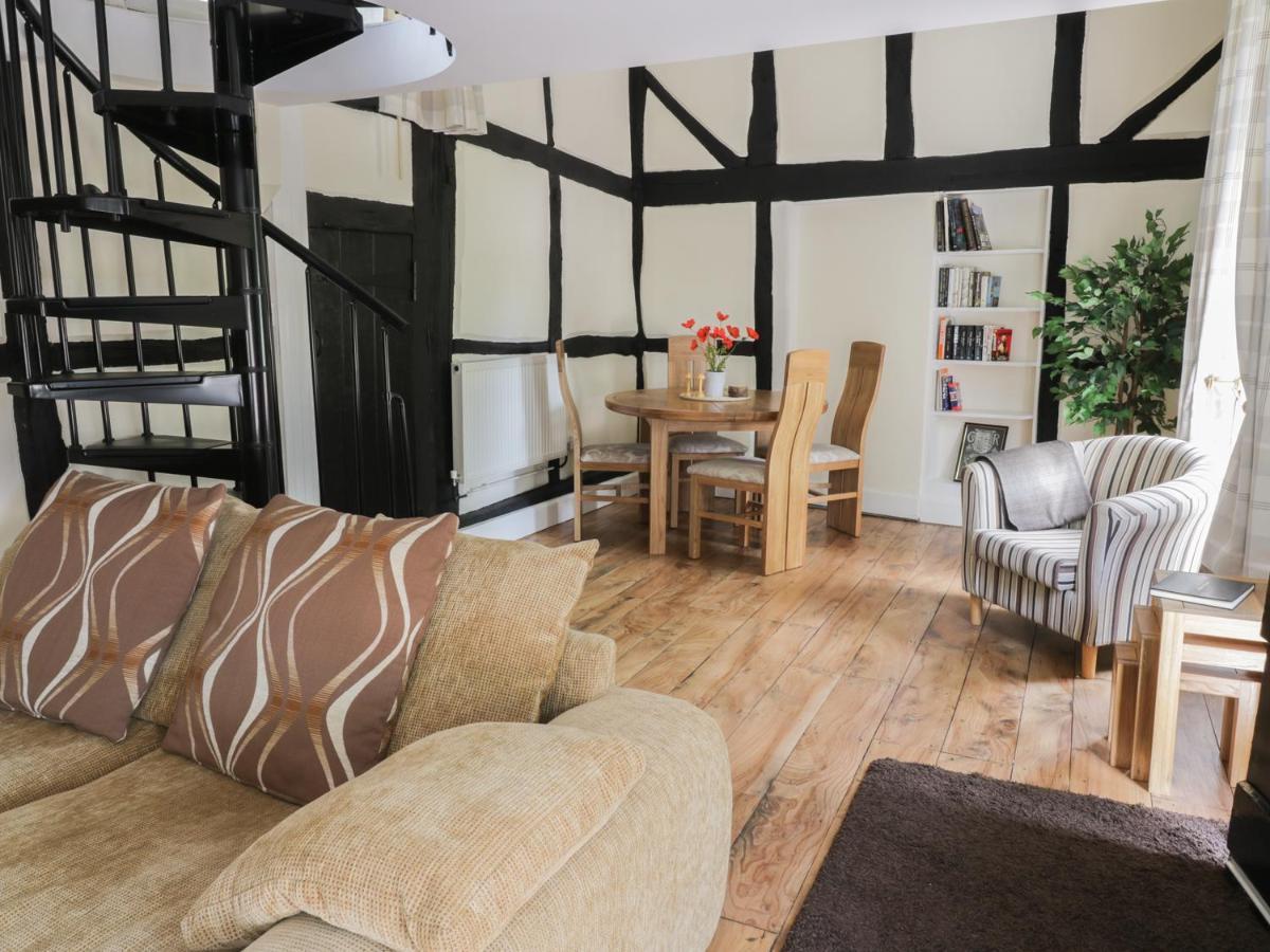 Eightlands Villa Hampton Bishop Екстериор снимка