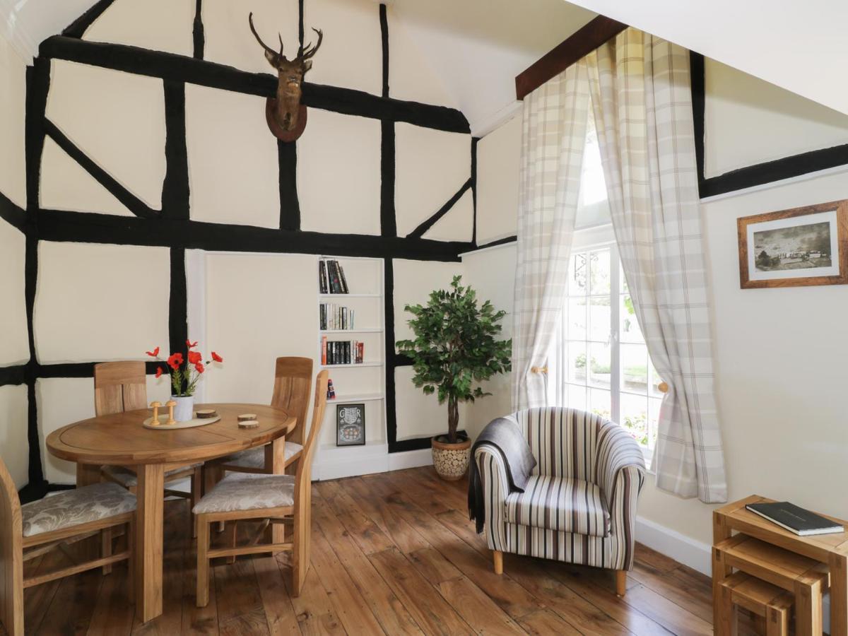 Eightlands Villa Hampton Bishop Екстериор снимка
