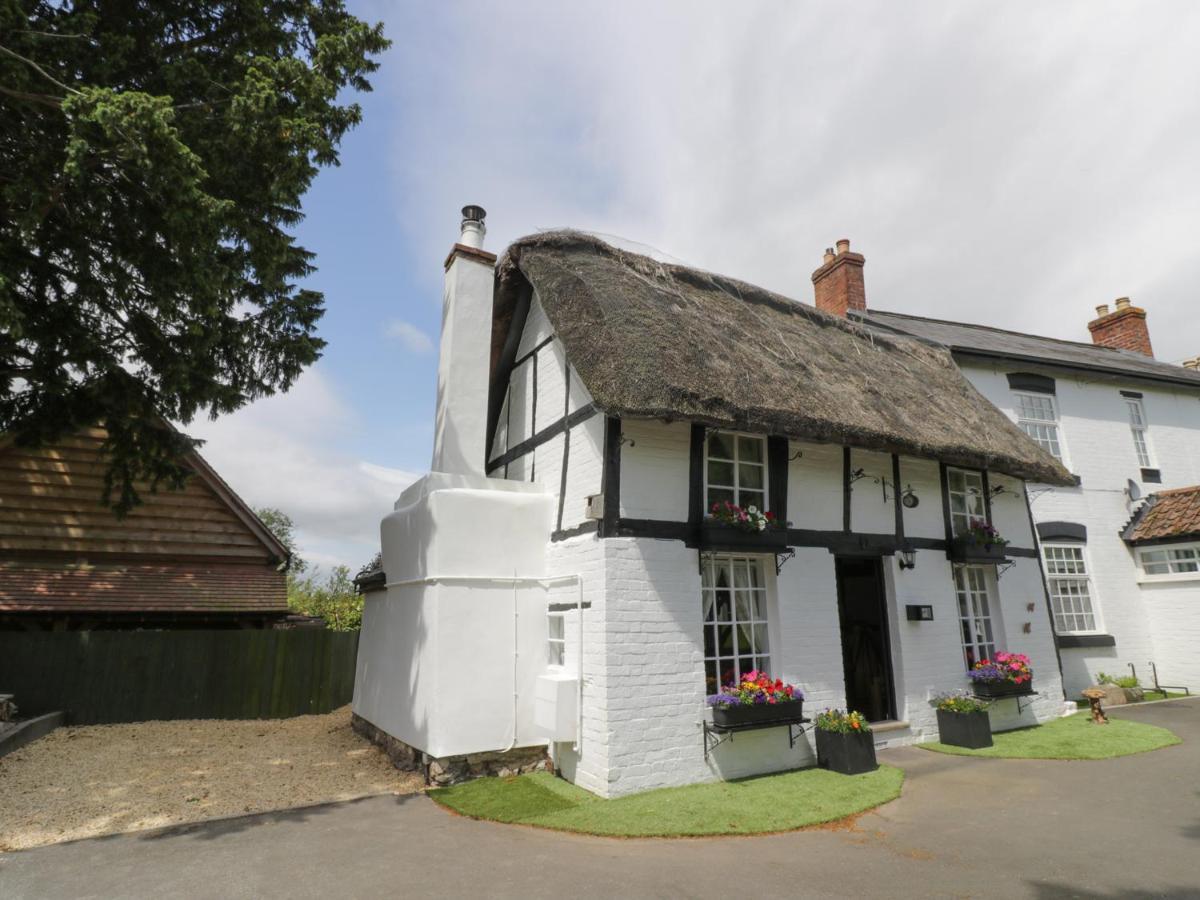 Eightlands Villa Hampton Bishop Екстериор снимка